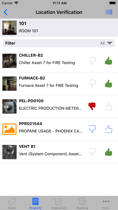 Go 9.4 Asset Management screenshot 3