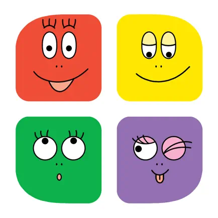 Barbapapa Color Challenge Читы