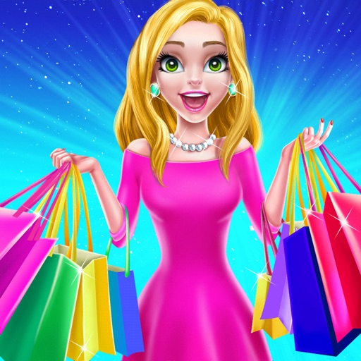 Shopping Mall Girl icon