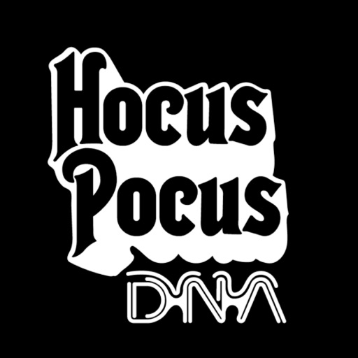 Hocus Pocus DNA