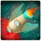 Icon Smash Rocket Ship - Space War