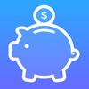 Icon Piggy Bank Pro: Easy budgeting