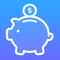App Icon for Cofrinho - Corte suas despesas App in Brazil IOS App Store