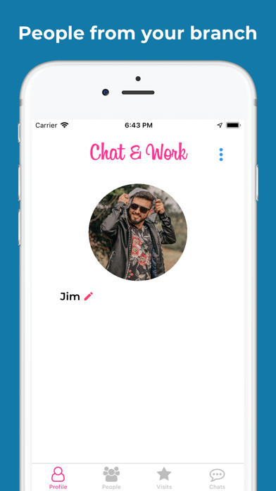 Workchat - Work & Offer screenshot 3