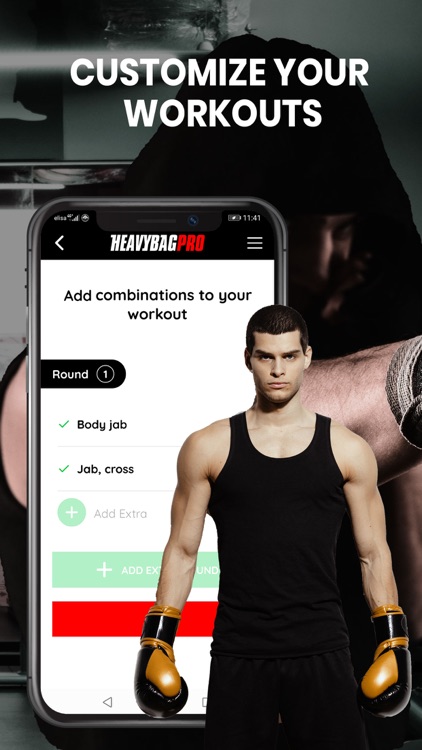 Boxing Training & Workout App screenshot-5