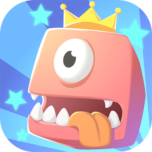 Monster Crash Fight iOS App