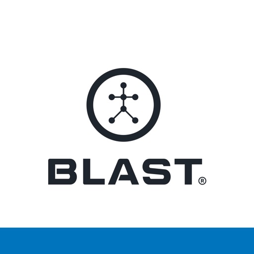 Blast Baseball Team Admin iOS App