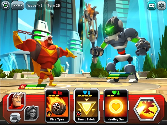 BattleHand Heroes screenshot 8