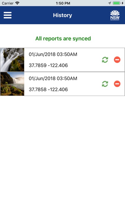 NSWDPI Farm Tracker screenshot-5