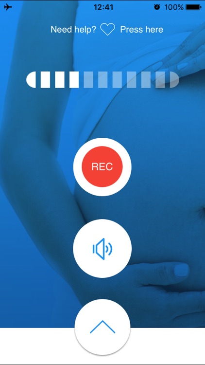 BabyScope - Prenatal Listener screenshot-4
