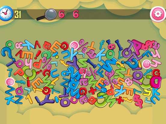 ABC Hidden Alphabet | Apps | 148Apps