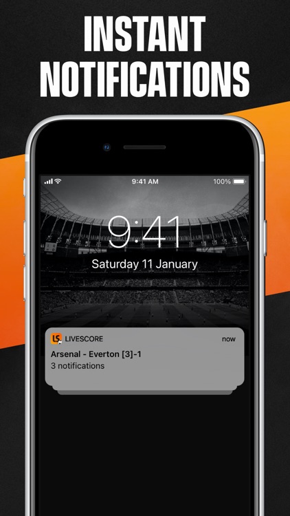 LiveScore: Live Sports Scores screenshot-8