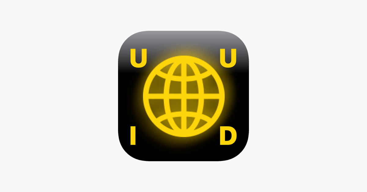 Генератор uuid 4