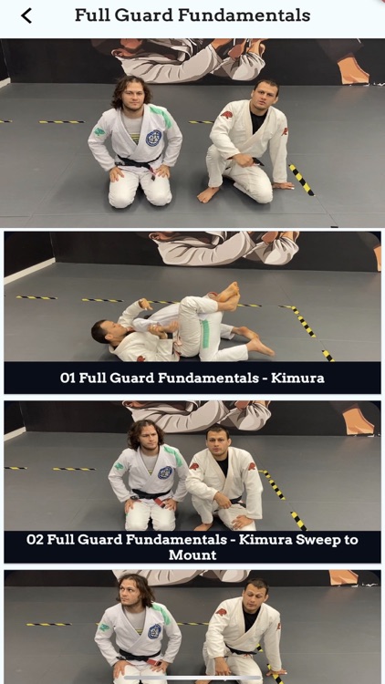Mushin BJJ screenshot-4