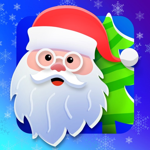 Santa сhristmas video message iOS App