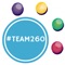 TEAM 260 is the ultimate employee engagement and team building idea resource App provided by PlayWorks Group