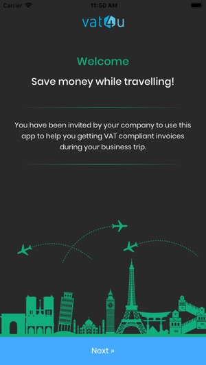 VAT4U Travel(圖1)-速報App