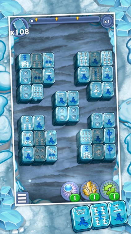 Mahjong: Magic Chips screenshot-4