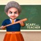 Welcome to the Scary Evil Teacher Revenge : Bad School Teacher 3D game