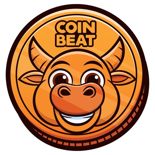 Crypto Tracker - Coin Beat Icon