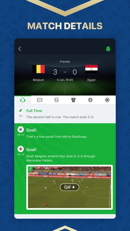 All Football - Scores & News