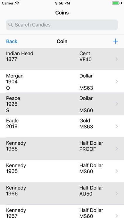 Coin-Tracker-Ten screenshot-3