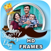 Father's Day Photo Frames 2018 ne fonctionne pas? problème ou bug?