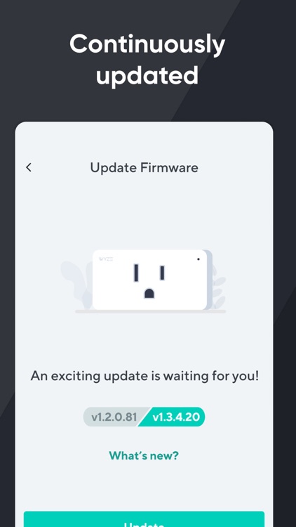 Wyze - Make Your Home Smarter screenshot-9