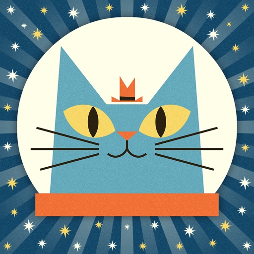 Astro Cat’s Solar System icon