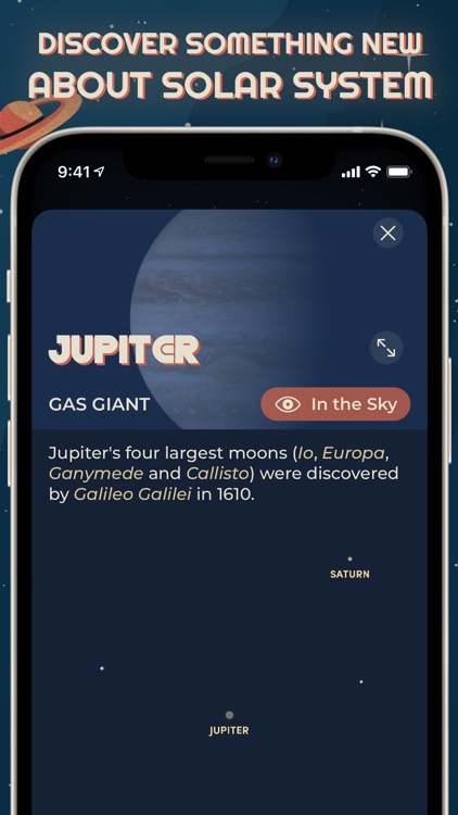 Space Era - AR Star Guide screenshot-5