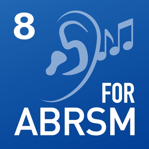 AURALBOOK for ABRSM Grade 8 HD