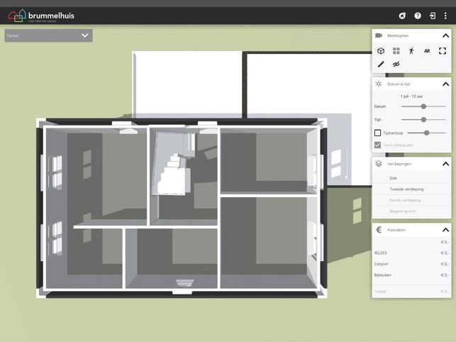 Brummelhuis Woningconfigurator(圖4)-速報App