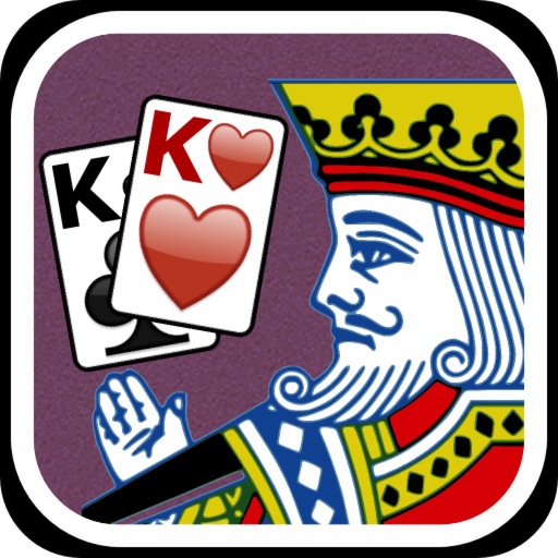 Totally FreeCell Solitaire! iOS App