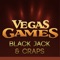 Vegas Games now offers VG Black Jack and Craps for those who play for fun on the go