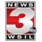 The WSIL-TV News 3 app offers weather, news and sports coverage for southern Illinois and the surrounding area