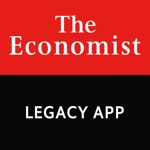 The Economist Legacy AP tab