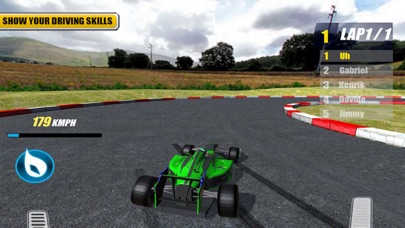 Fast Formula New Modern Car screenshot 3