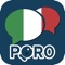 Icon PORO - Learn Italian