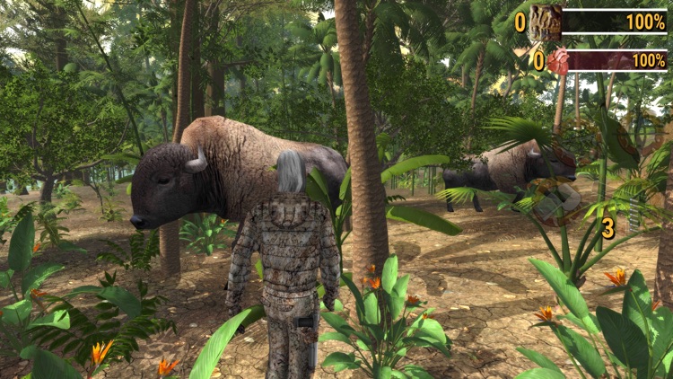 Trophy Hunt: Evolution-U