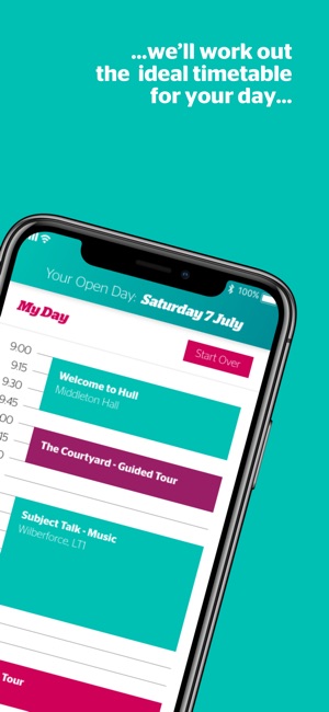 University of Hull Open Days(圖3)-速報App