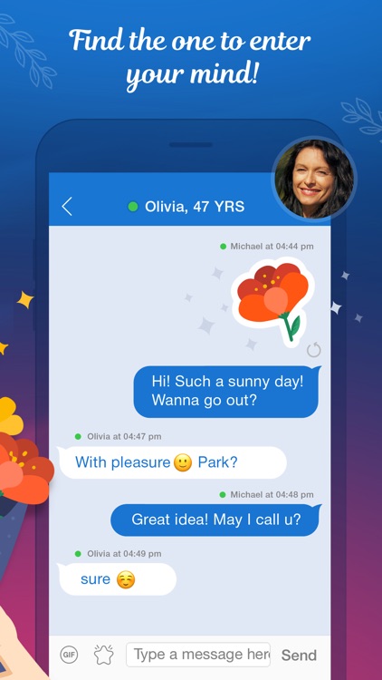 Mature Dating Network screenshot-4
