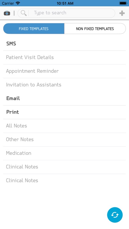 Patient Medical Records Management- Dr. Pad