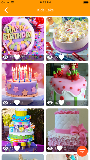 Latest Cake Design Ideas 2018(圖2)-速報App