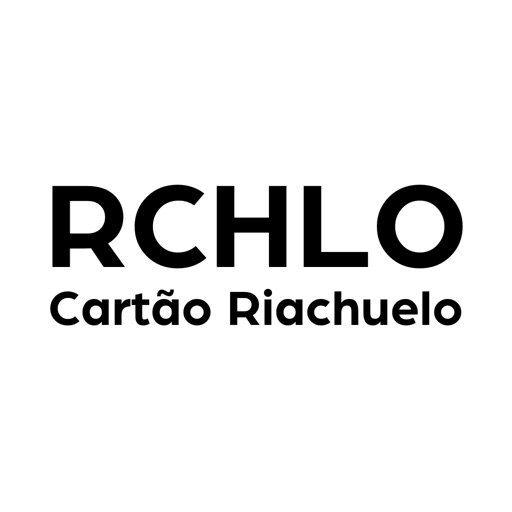 Cartão RCHLO