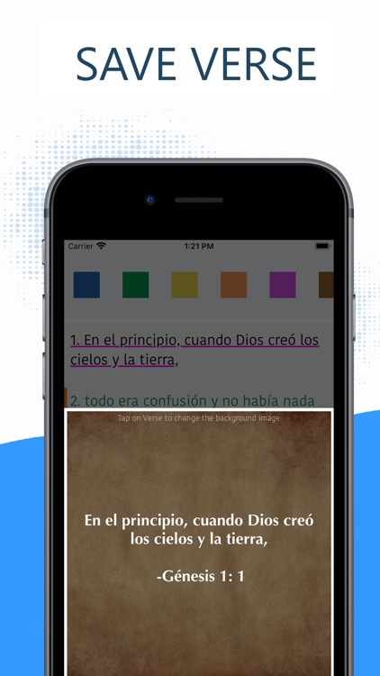 La Biblia NTV en Español screenshot-2