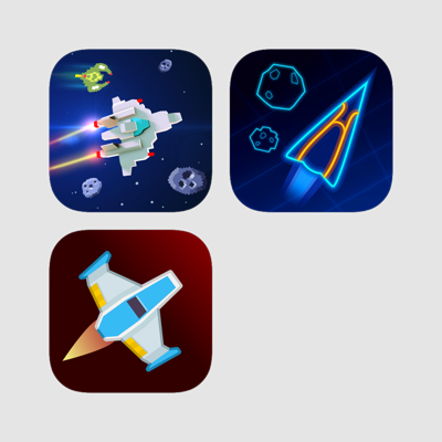 Watch Games Space Trilogy