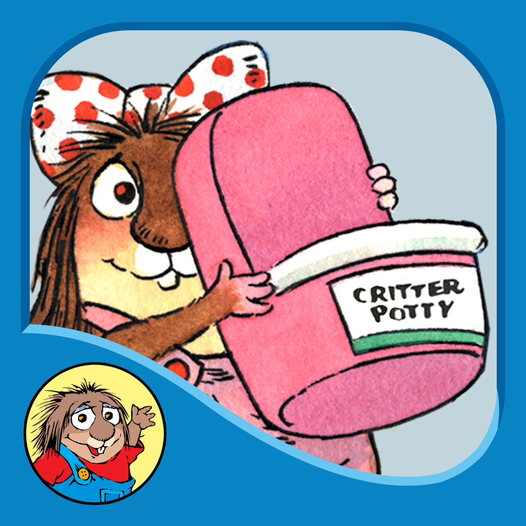 Get The New Potty - Little Critter for iOS, iPhone, iPad Aso Report