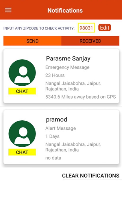 Emergencia screenshot-5