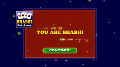 How to cancel & delete Card Game Bhabhi Get Away from iphone & ipad 4