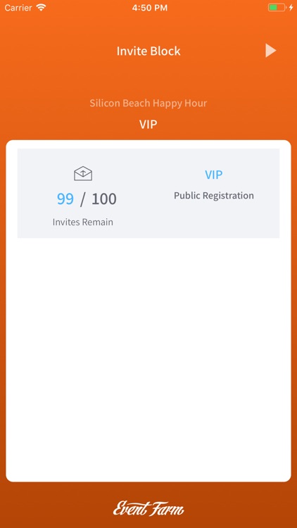 Listed by Event Farm screenshot-4